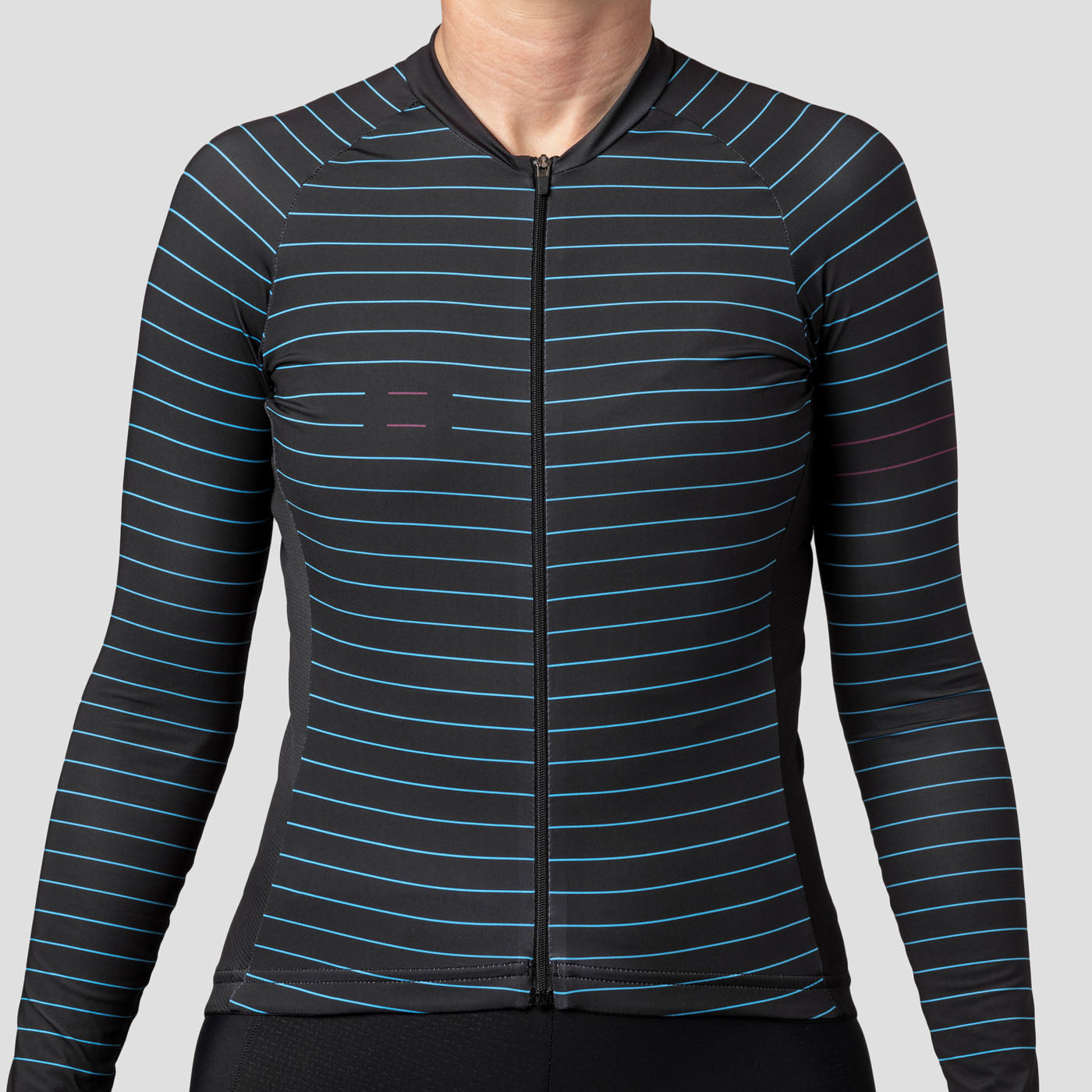 Women's Lightweight Long Sleeve House Jersey - Blue Line – Ornot Online  Store