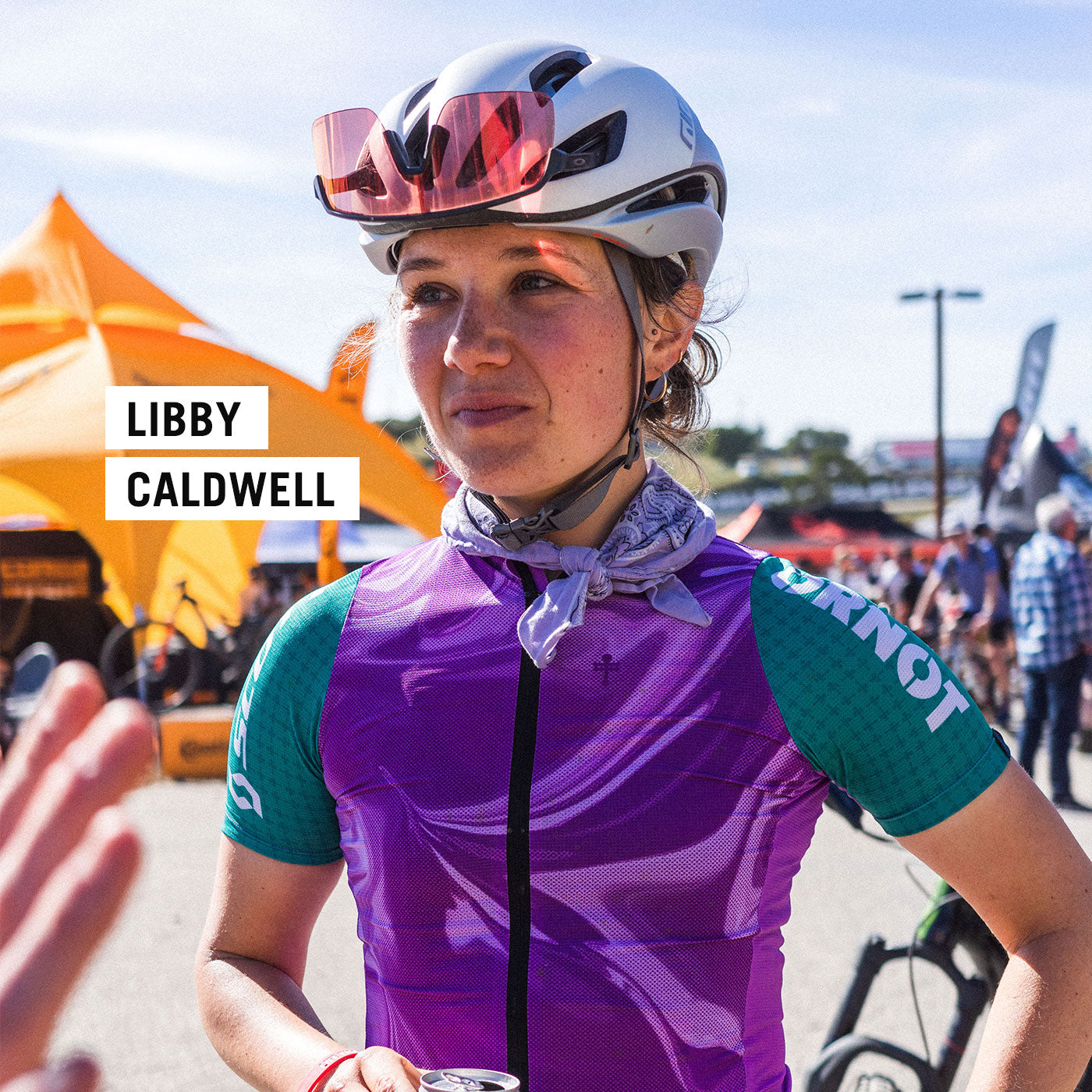 Leadville is more than a race for Libby