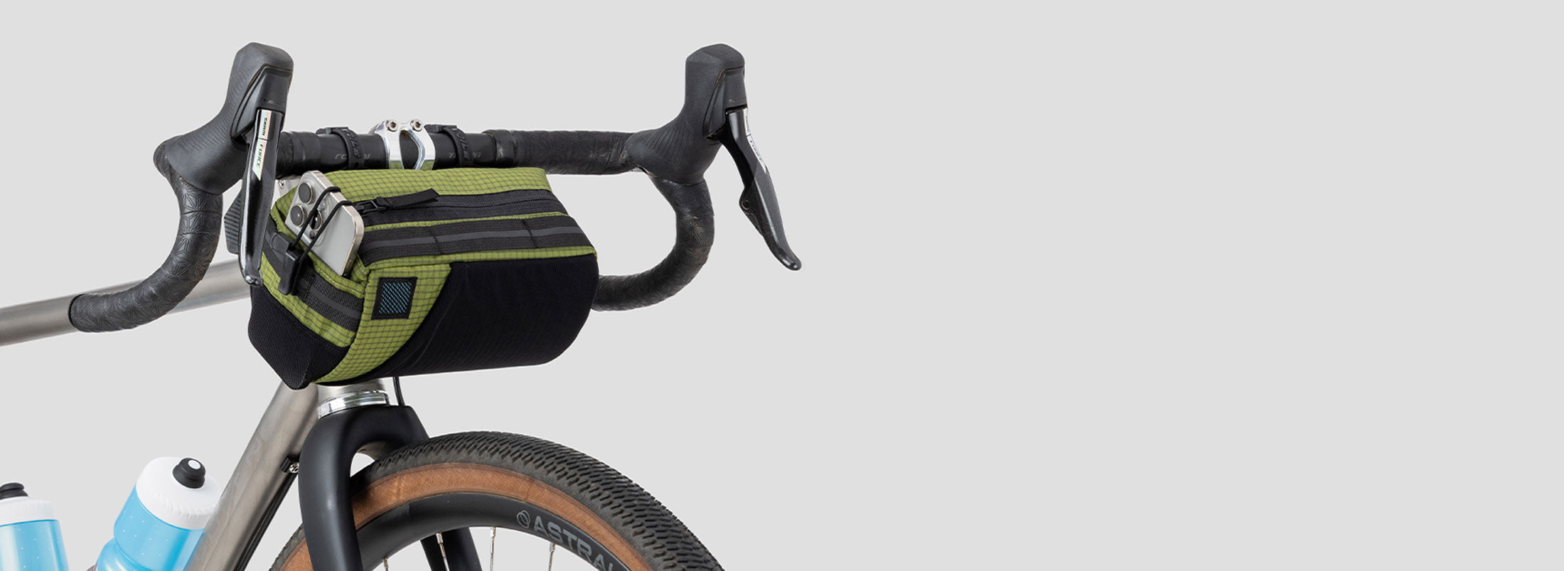 Bicycle handlebar bag online