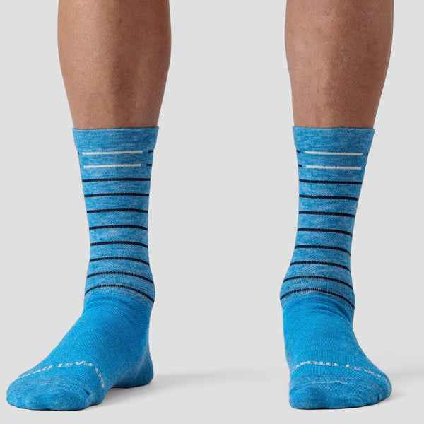 Merino Wool Lightweight Compression Liner Sock