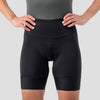 Women's Work Short - Obsidian