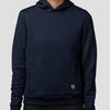 Women's Power Air Hooded Pullover - Midnight Blue