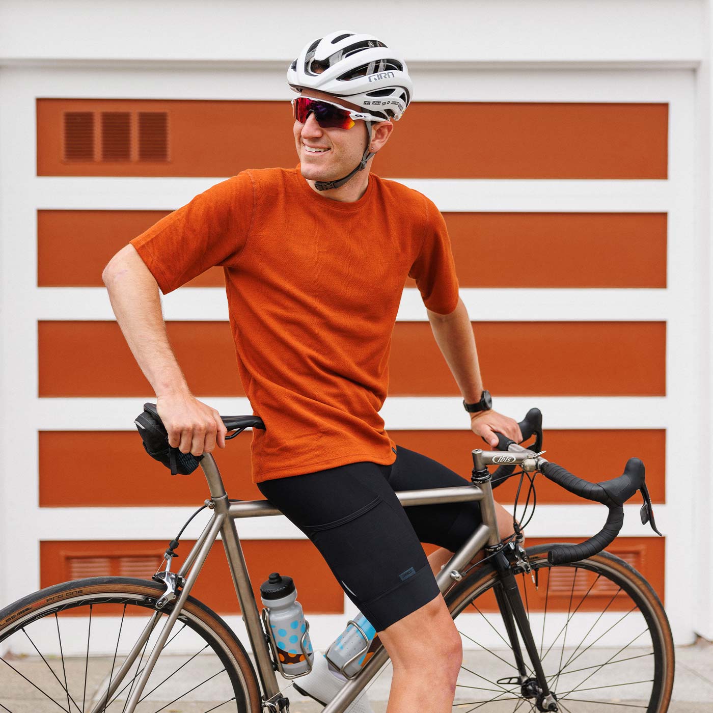 Cargo bibs cycling sale